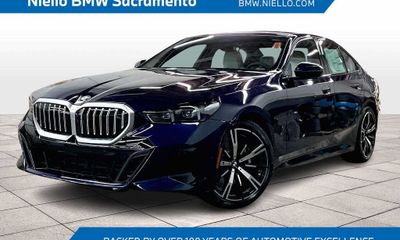 2026 BMW 530i