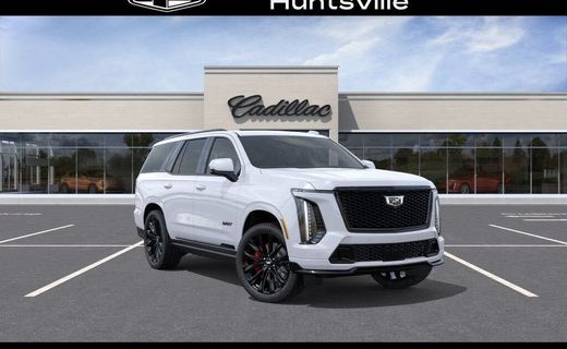 2026 Cadillac Escalade