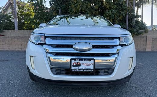 2012 Ford Edge SEL