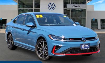 2025 Volkswagen Jetta GLI Autobahn