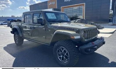 2023 Jeep Gladiator Sport