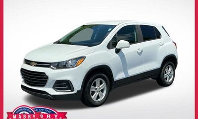 2022 Chevrolet Trax LS