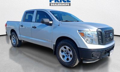 2017 Nissan Titan S