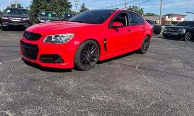 2014 Chevrolet SS FOR Sale IN
