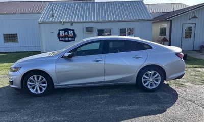 2021 Chevrolet Malibu LT