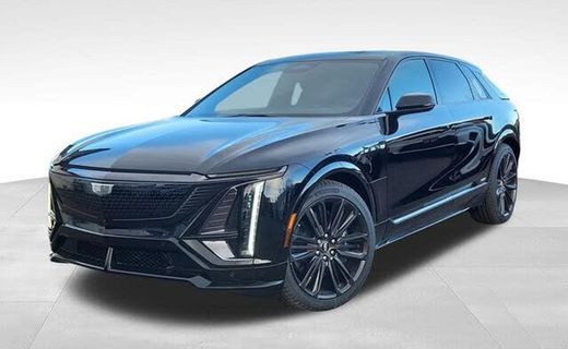 2026 Cadillac Lyriq V Premium