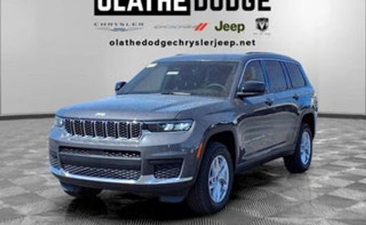 2026 Jeep Grand Cherokee L