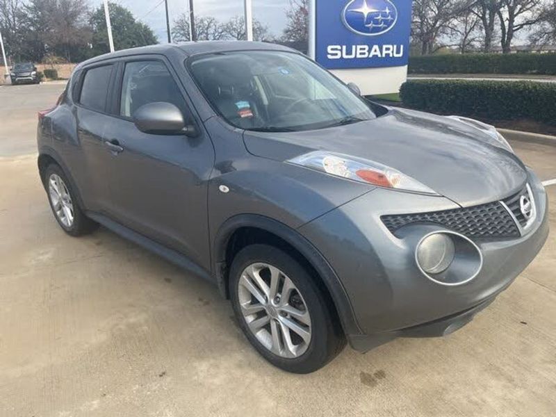 2011 Nissan Juke — a typically priced live listing