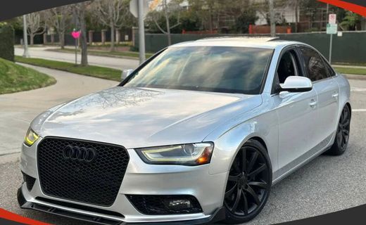2013 Audi A4 Premium