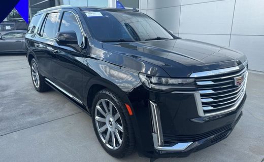 2023 Cadillac Escalade Premium Luxury Platinum