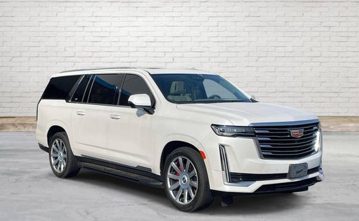 2024 Cadillac Escalade ESV Premium Luxury Platinum