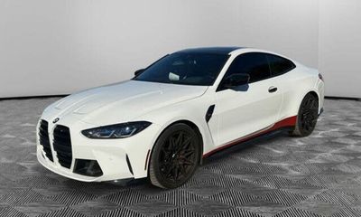 2021 BMW M4