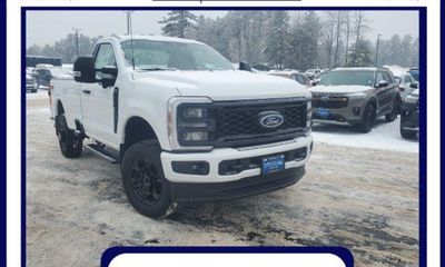 2026 Ford F-250 XL