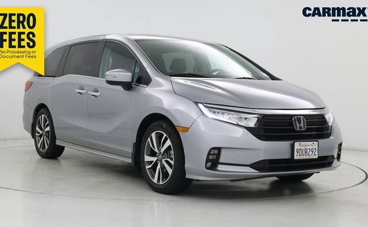2023 Honda Odyssey Touring