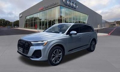 2026 Audi Q7 Quattro Premium Plus