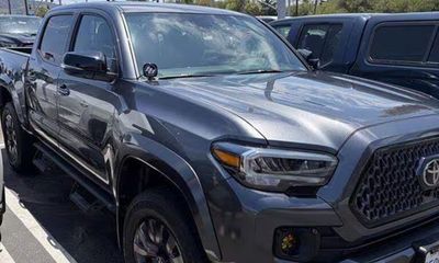 2021 Toyota Tacoma Limited