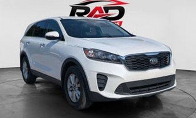 2018 Kia Sorento EX