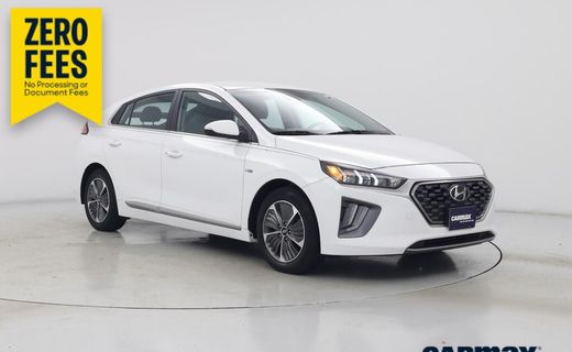 2020 Hyundai Ioniq SEL