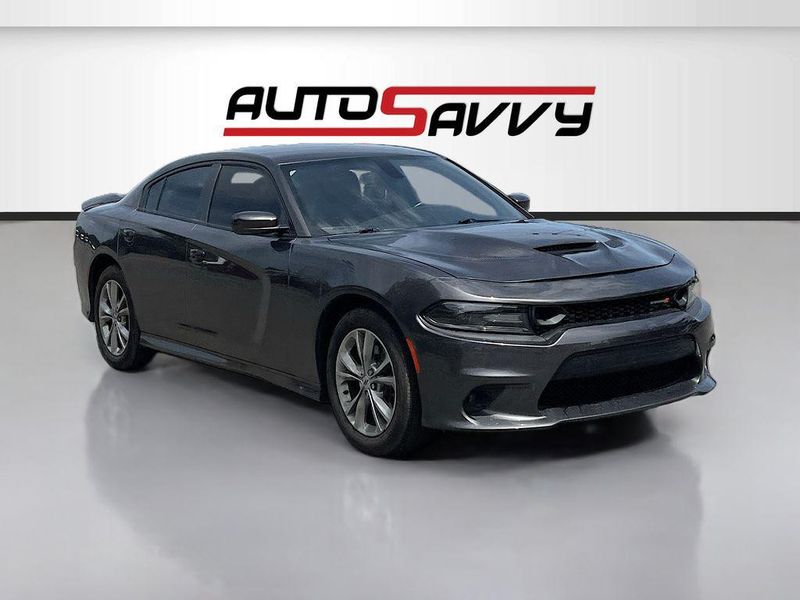 2020 Dodge Charger — a typically priced live listing