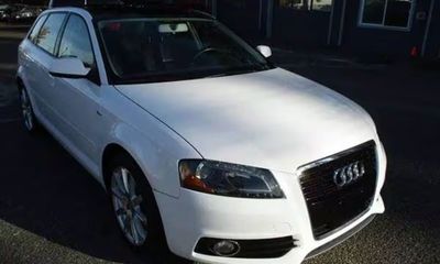 2011 Audi A3 Premium Plus