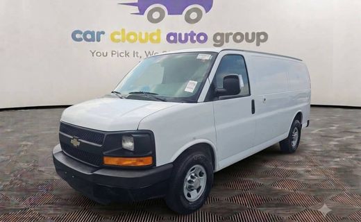2015 Chevrolet Express