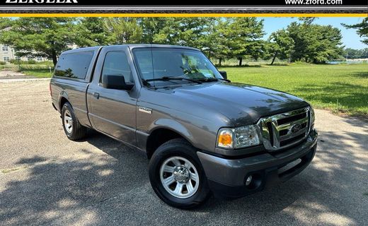 2011 Ford Ranger XL