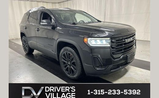 2022 GMC Acadia SLE