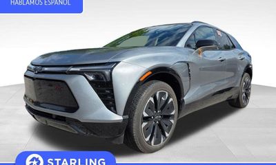 2025 Chevrolet Blazer RS