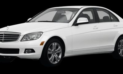 2009 Mercedes-Benz C-Class C300