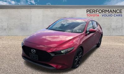 2019 Mazda MAZDA3 With Premium