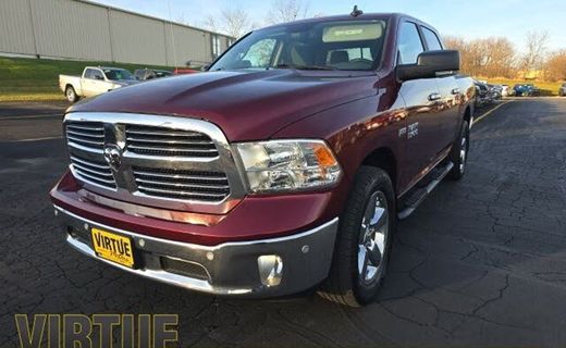 2017 Ram 1500 SLT