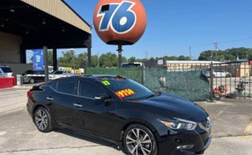 2017 Nissan Maxima 3 5S