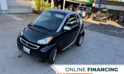 2013 Smart Fortwo Passion