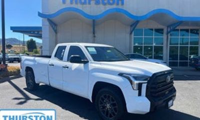 2022 Toyota Tundra SR