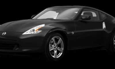 2009 Nissan 370Z Touring