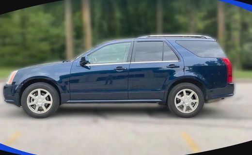 2005 Cadillac SRX