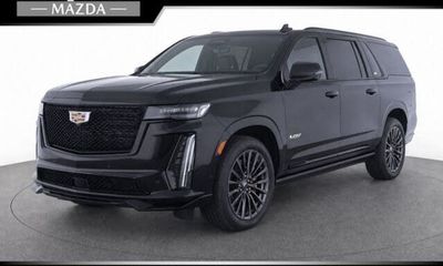 2024 Cadillac Escalade ESV V Series