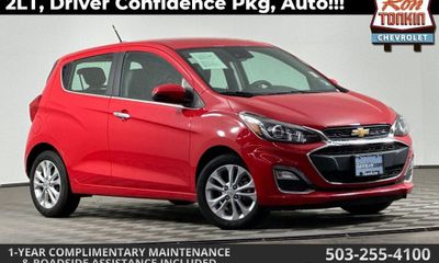 2022 Chevrolet Spark 2LT
