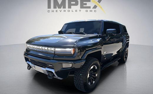 2025 GMC Hummer EV SUV 3X