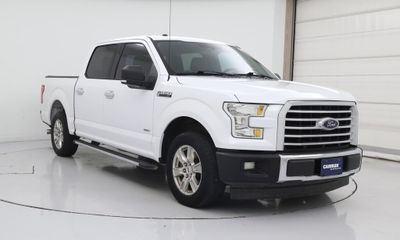 2017 Ford F-150 SuperCrew