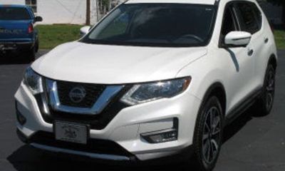 2020 Nissan Rogue SL