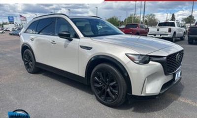 2026 Mazda CX-90 Sport