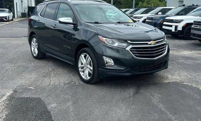 2020 Chevrolet Equinox Premier 2LZ