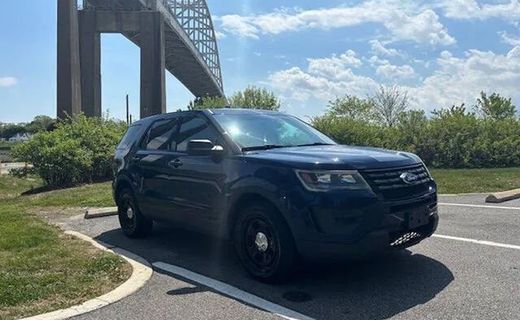 2016 Ford Explorer Police