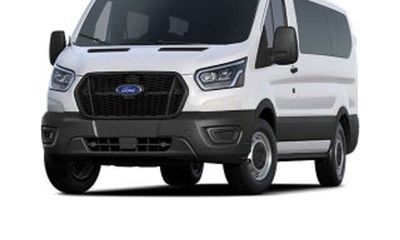 2024 Ford Transit XL