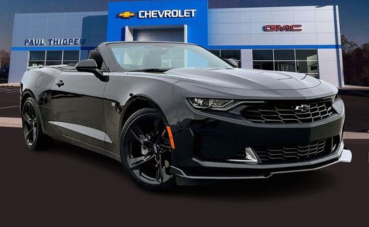 2024 Chevrolet Camaro