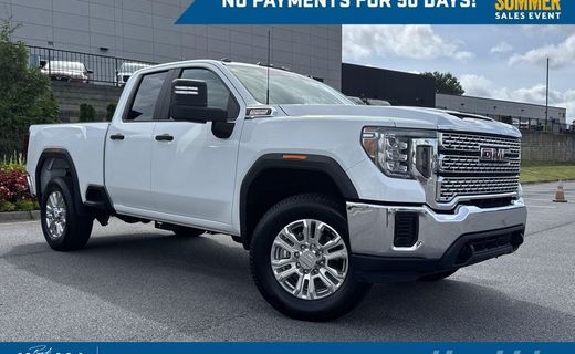 2020 GMC Sierra