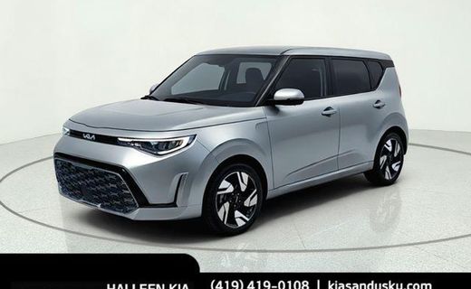 2025 Kia Soul