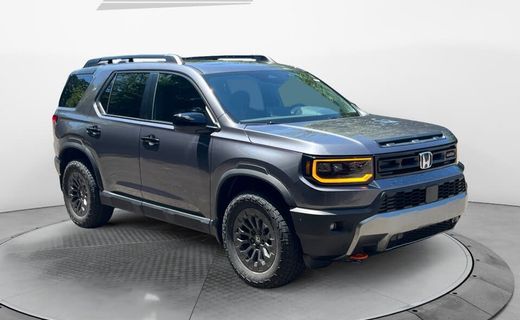 2026 Honda Passport