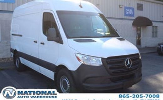 2021 Mercedes-Benz Sprinter 907 VS30